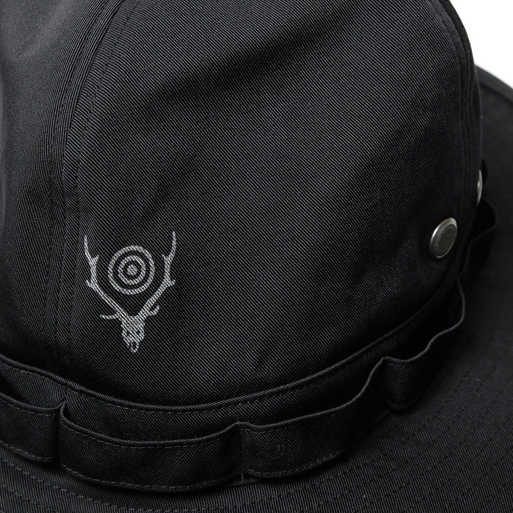 South2 West8 - Jungle Hat - Nylon Twill - QV511