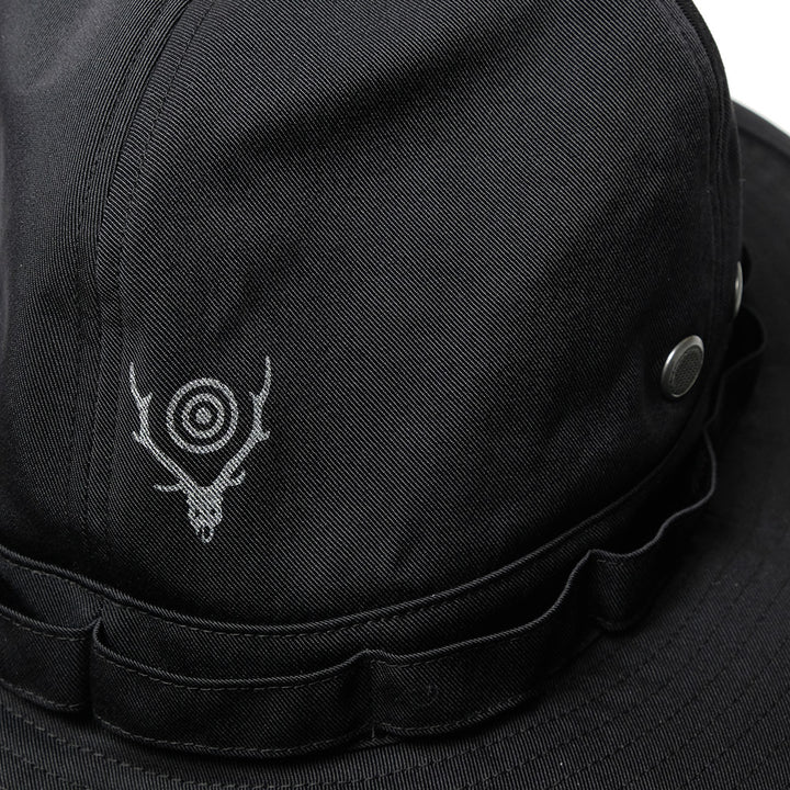 South2 West8 - Jungle Hat - Nylon Twill - QV511