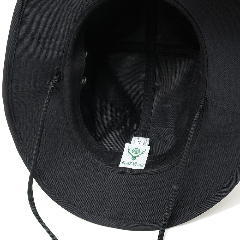 South2 West8 - Jungle Hat - Nylon Twill - QV511