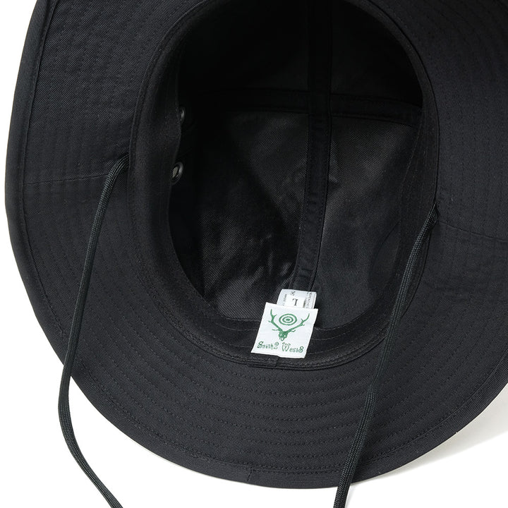 South2 West8 - Jungle Hat - Nylon Twill - QV511