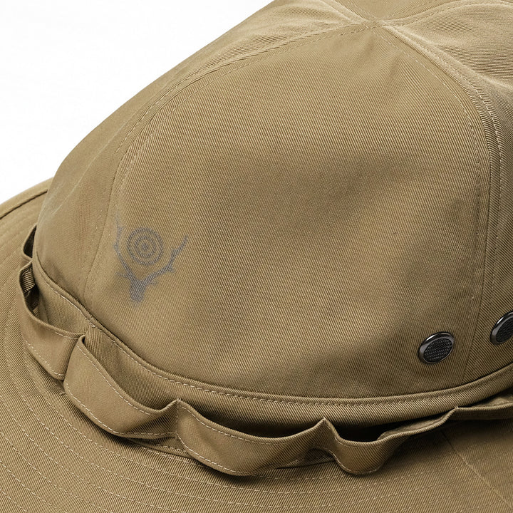 South2 West8 - Jungle Hat - Nylon Twill - QV511
