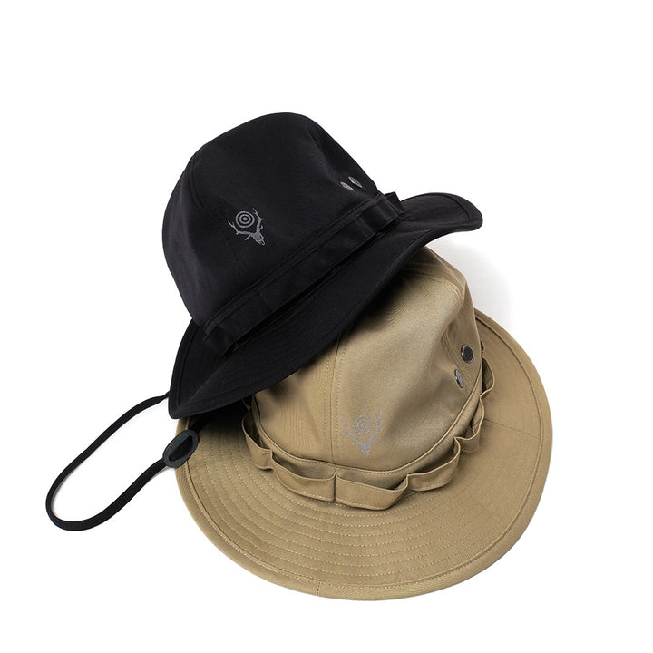 South2 West8 - Jungle Hat - Nylon Twill - QV511