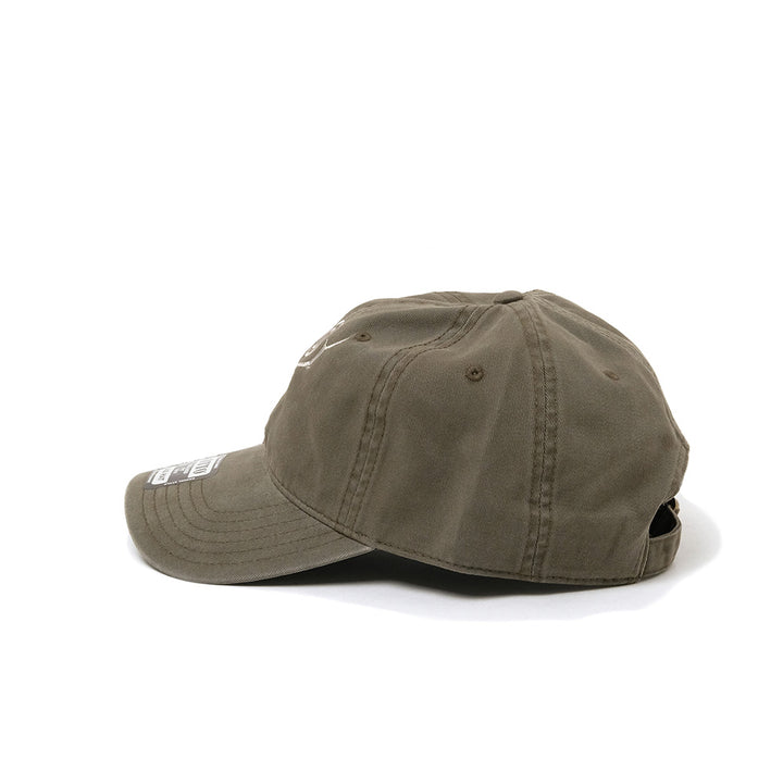South2 West8 - Strap Back Cap - Skull & Target Emb. - QV521