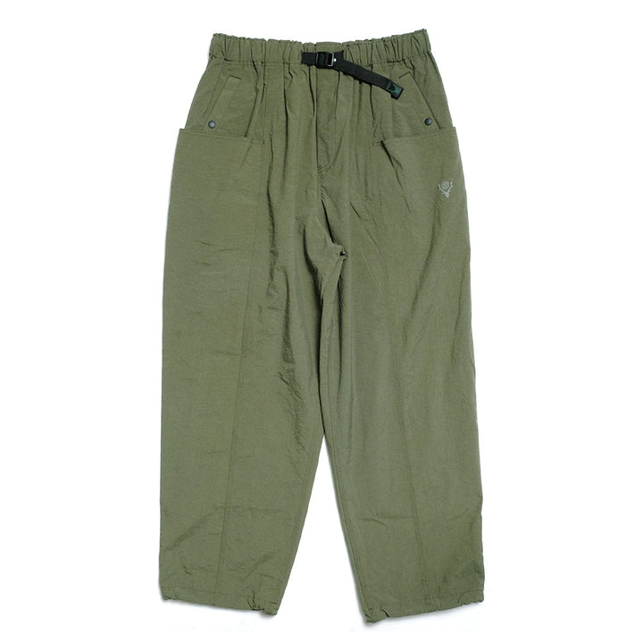 SOUTH2 WEST8 - Belted C.S. Pant - Nylon Oxford - QV561