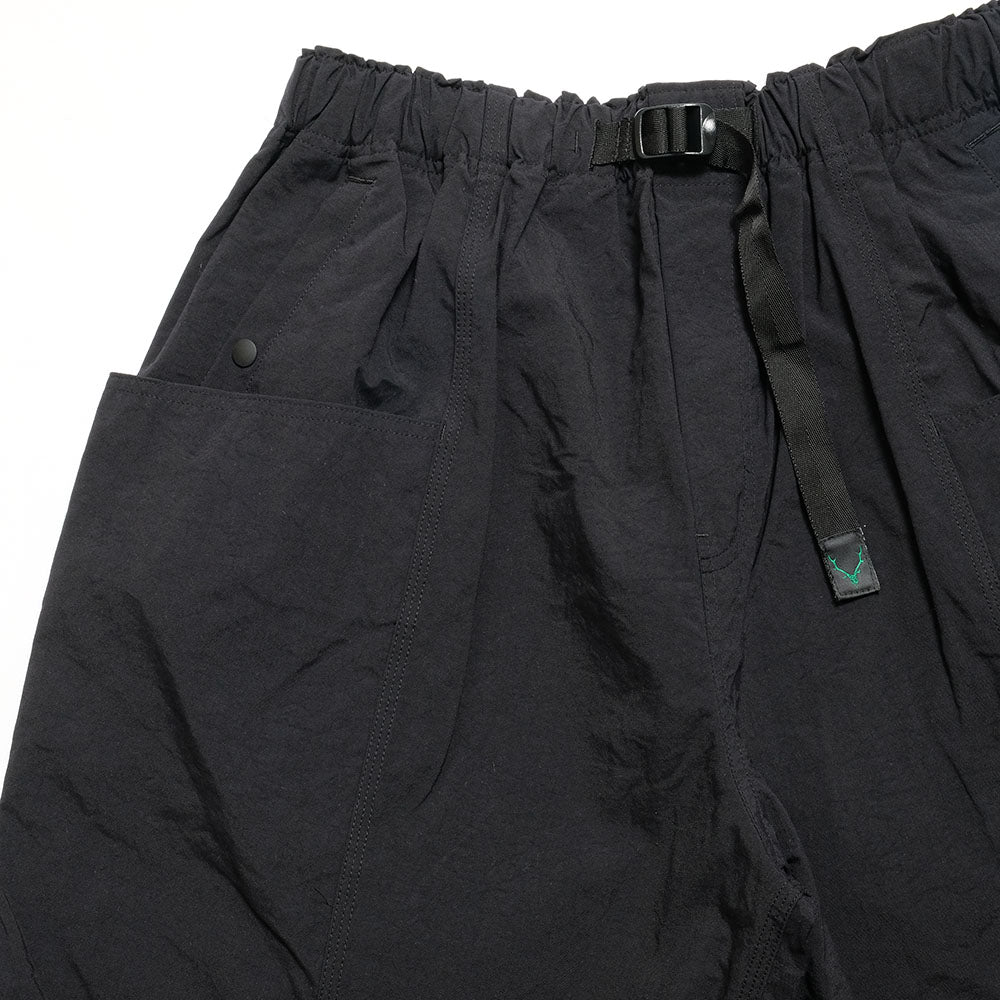 SOUTH2 WEST8 - Belted C.S. Pant - Nylon Oxford - QV561