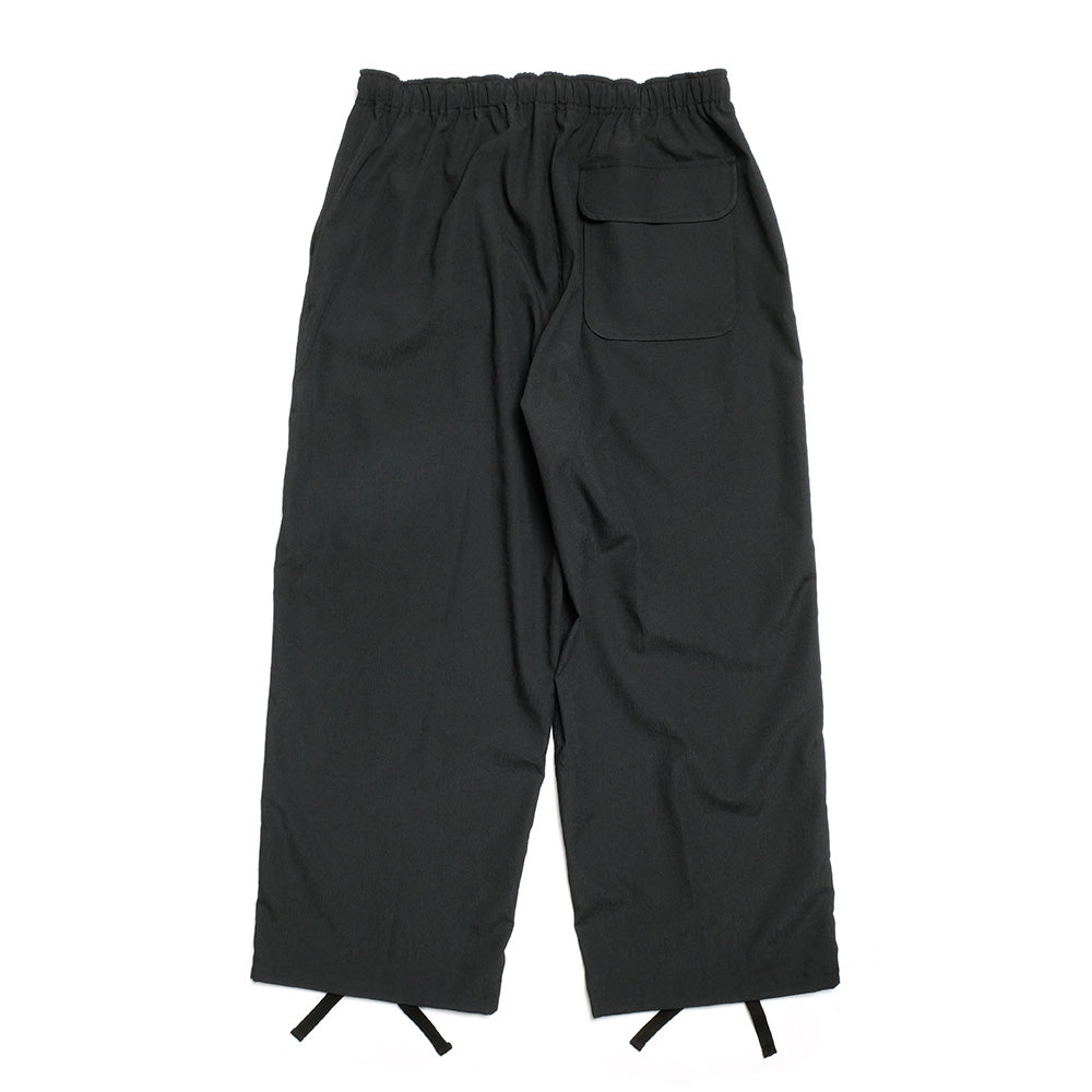 SOUTH2 WEST8 -  String Cuff Balloon Pant - Poly Washer Cloth - QV582