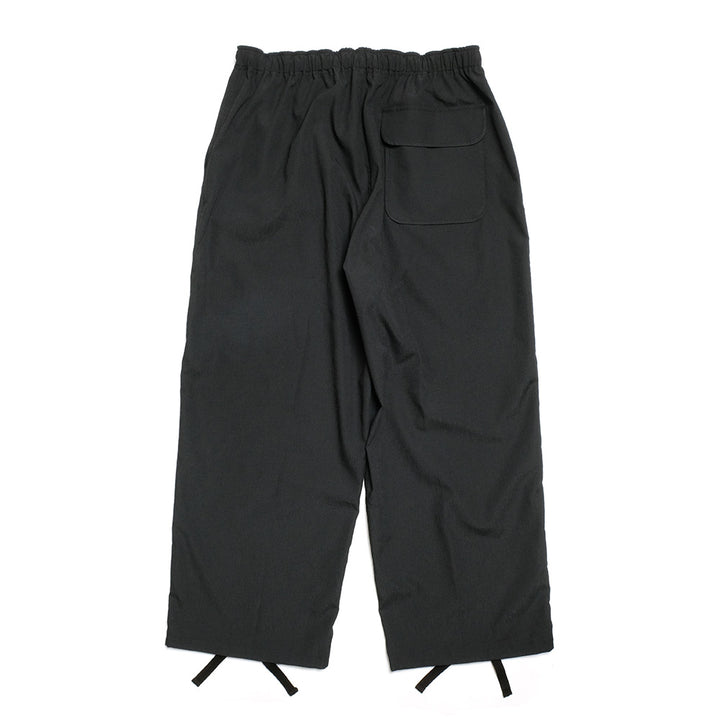 SOUTH2 WEST8 -  String Cuff Balloon Pant - Poly Washer Cloth - QV582