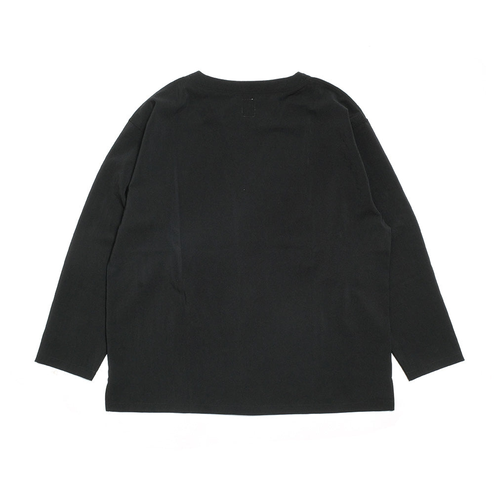SOUTH2 WEST8 - V-Neck Cardigan - Poly Oxford - QV584