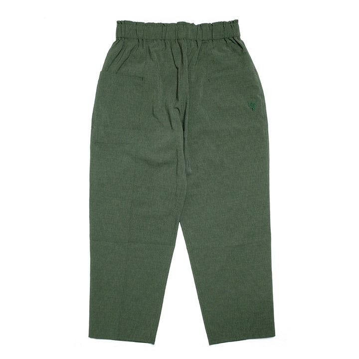 SOUTH2 WEST8 - Army String Pant - Poly Oxford - QV585