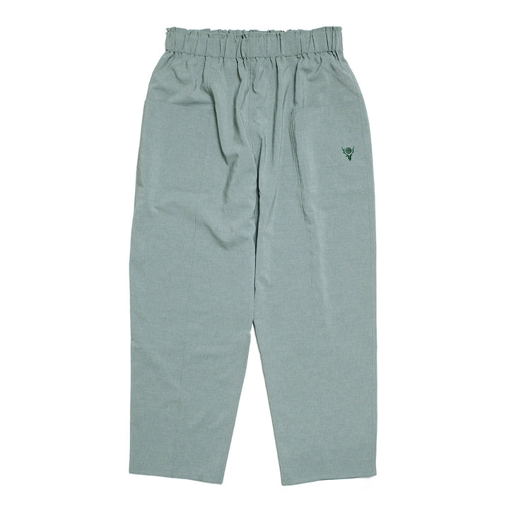 SOUTH2 WEST8 - Army String Pant - Poly Oxford - QV585