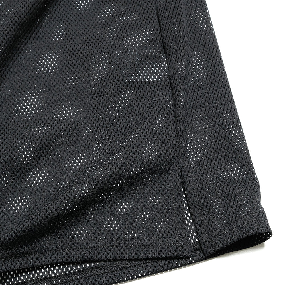 SOUTH2 WEST8 - Crew Neck Shirt - Knit Mesh - QV663