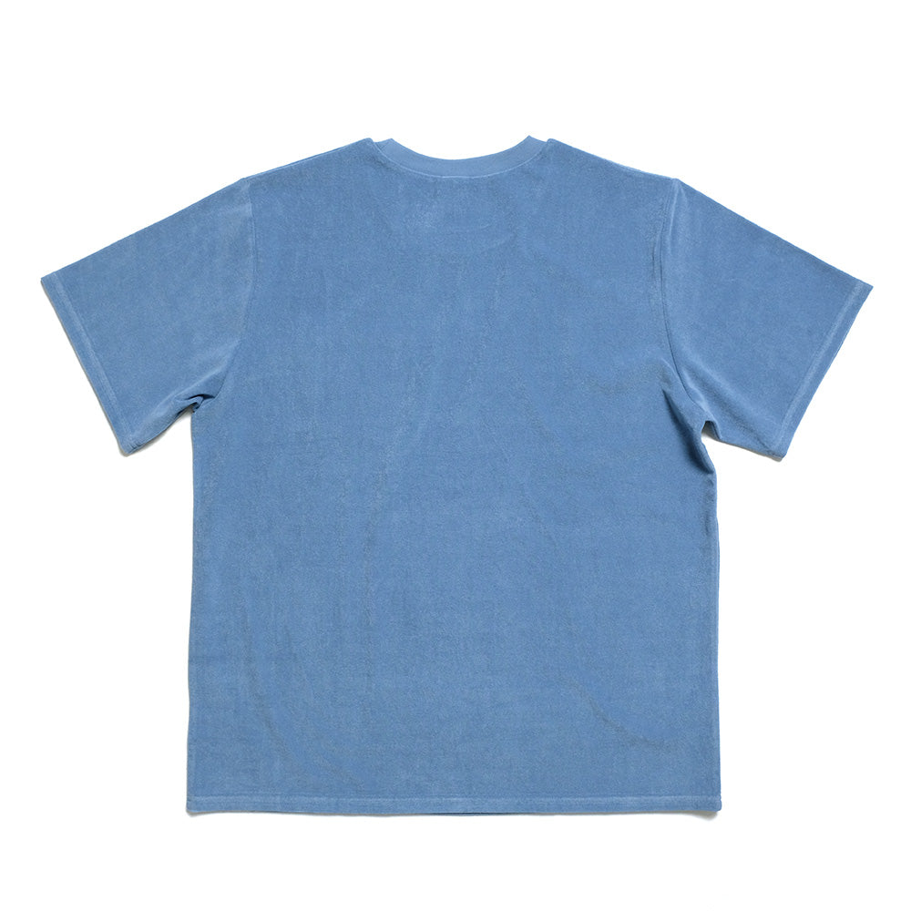 South2 West8 - S/S Round Pocket Tee - C/PE Pile - QV666