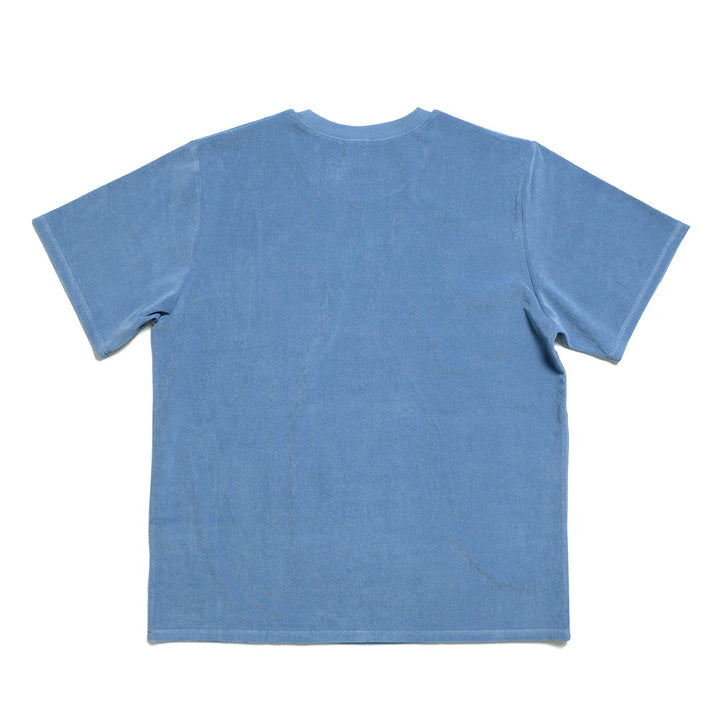 South2 West8 - S/S Round Pocket Tee - C/PE Pile - QV666