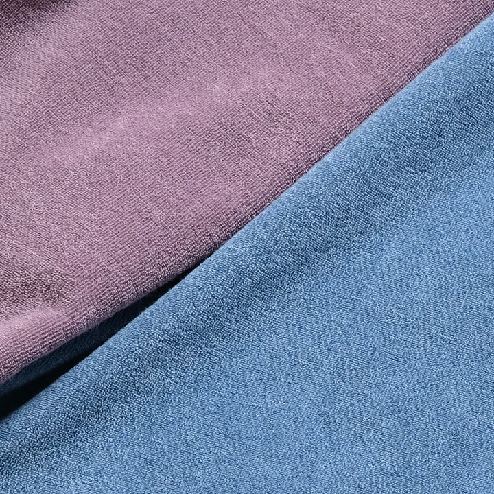 South2 West8 - S/S Round Pocket Tee - C/PE Pile - QV666