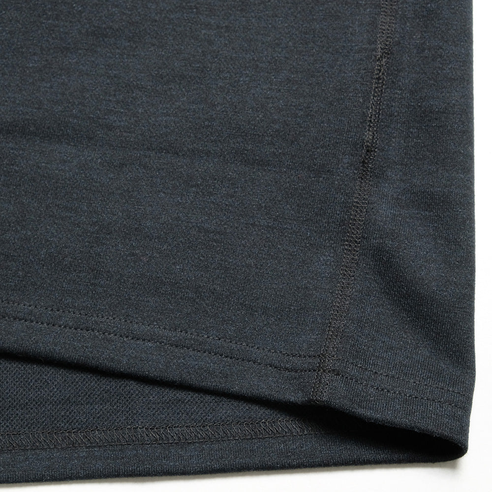SOUTH2 WEST8 - S/S Round Pocket Tee - Circle Horn - QV667