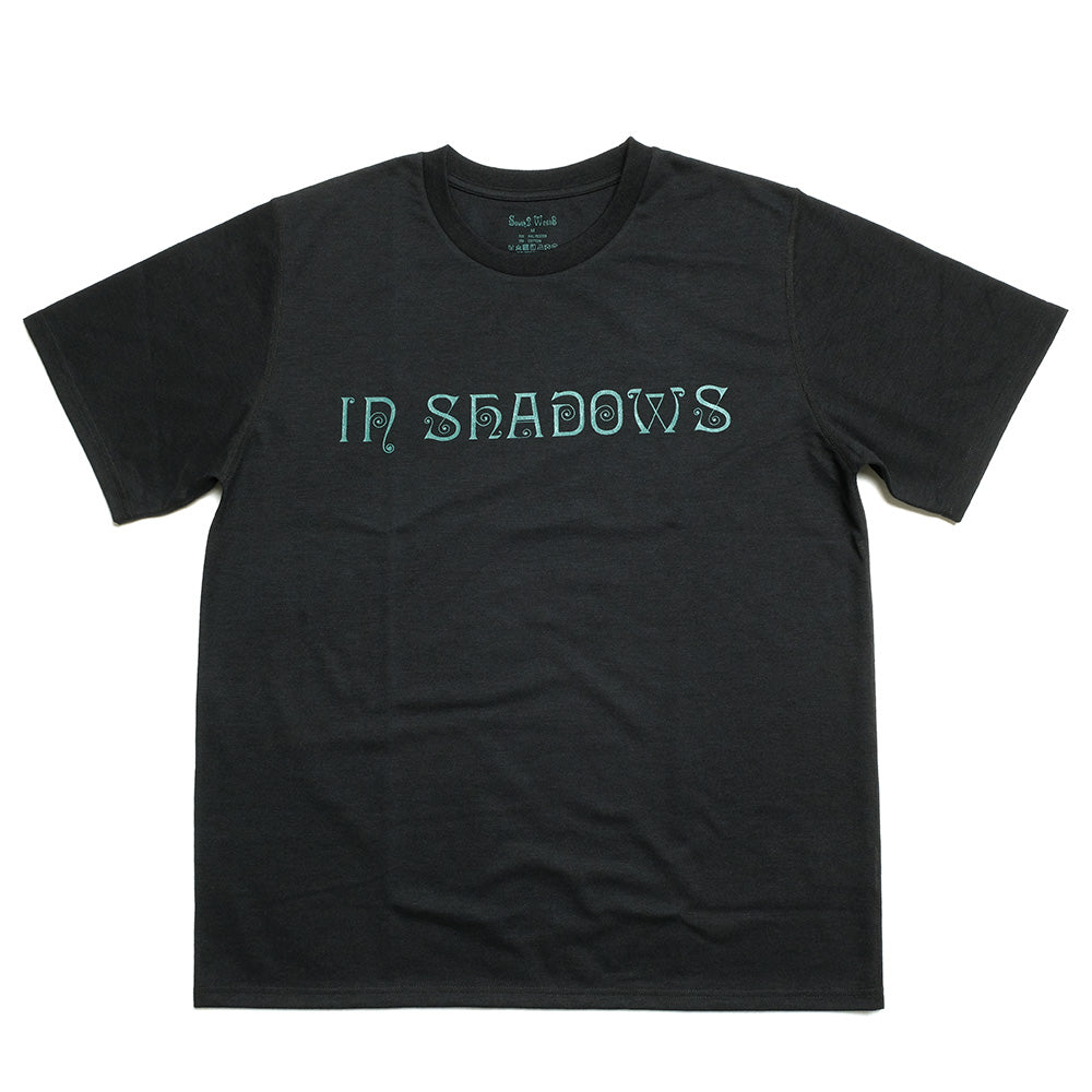SOUTH2 WEST8 - S/S Crew Neck Tee - IN SHADOWS - QV670