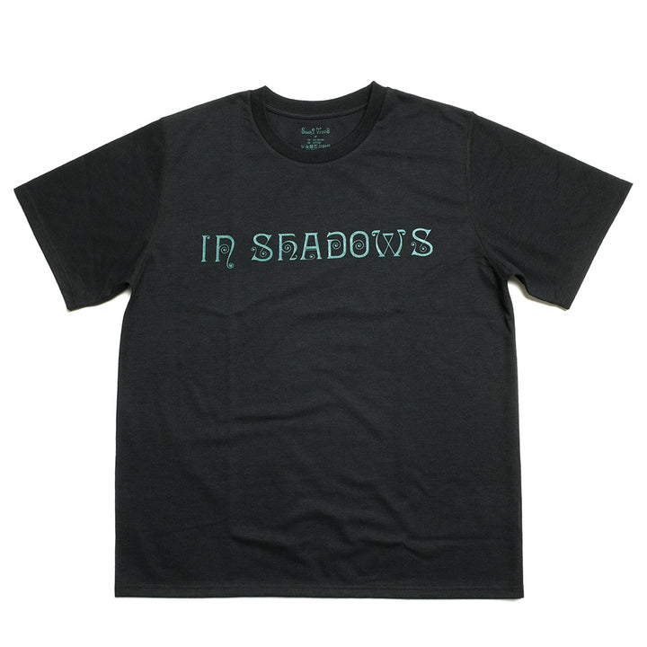 SOUTH2 WEST8 - S/S Crew Neck Tee - IN SHADOWS - QV670