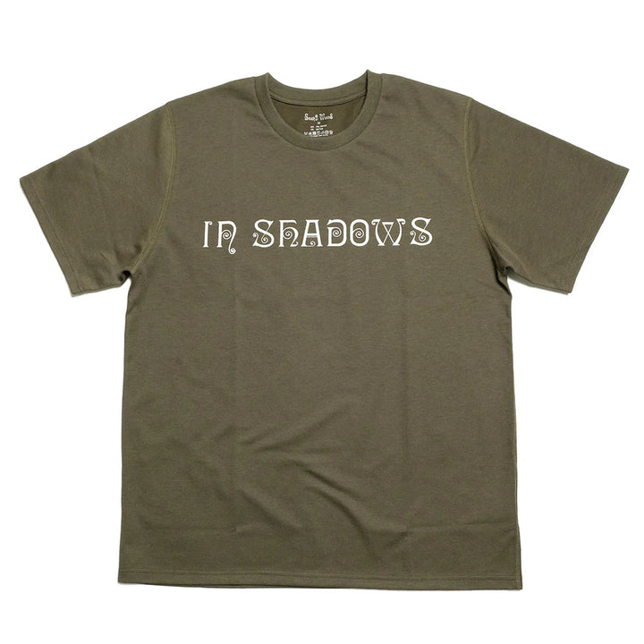 SOUTH2 WEST8 - S/S Crew Neck Tee - IN SHADOWS - QV670