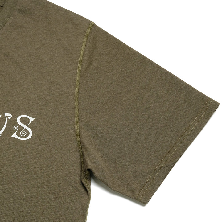 SOUTH2 WEST8 - S/S Crew Neck Tee - IN SHADOWS - QV670