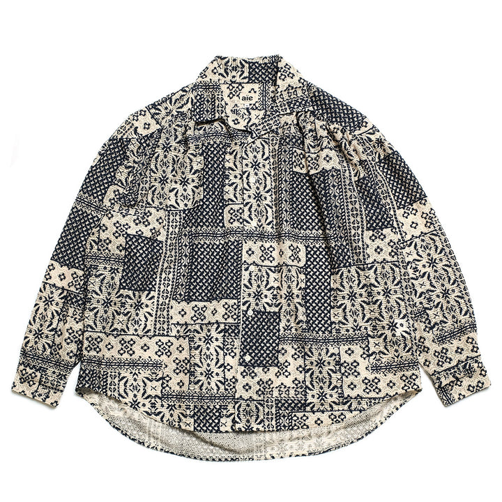 AïE Painter Shirt Poly Lace QV813