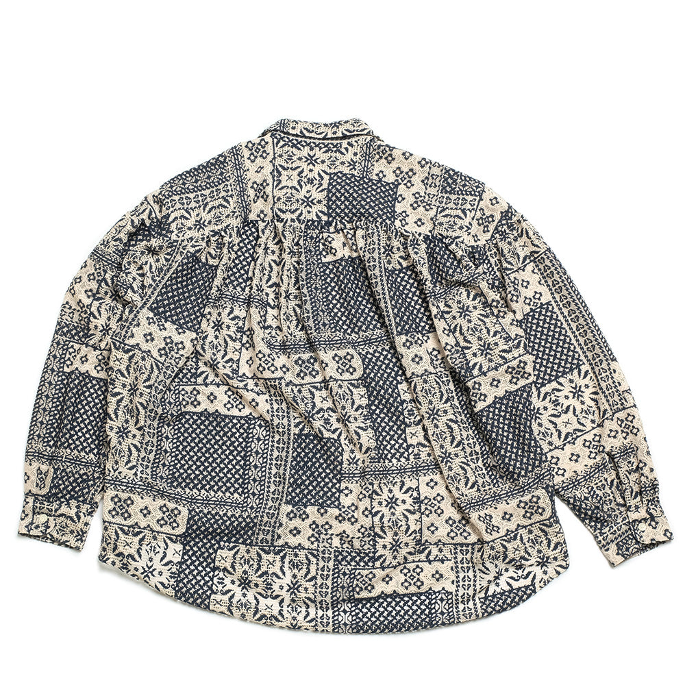 AïE - Painter Shirt - Poly Lace - QV813
