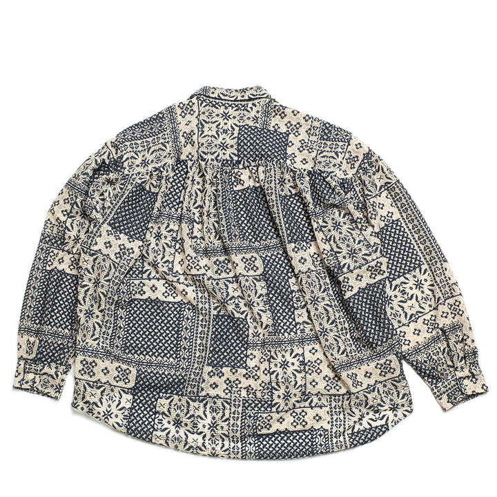 AïE - Painter Shirt - Poly Lace - QV813