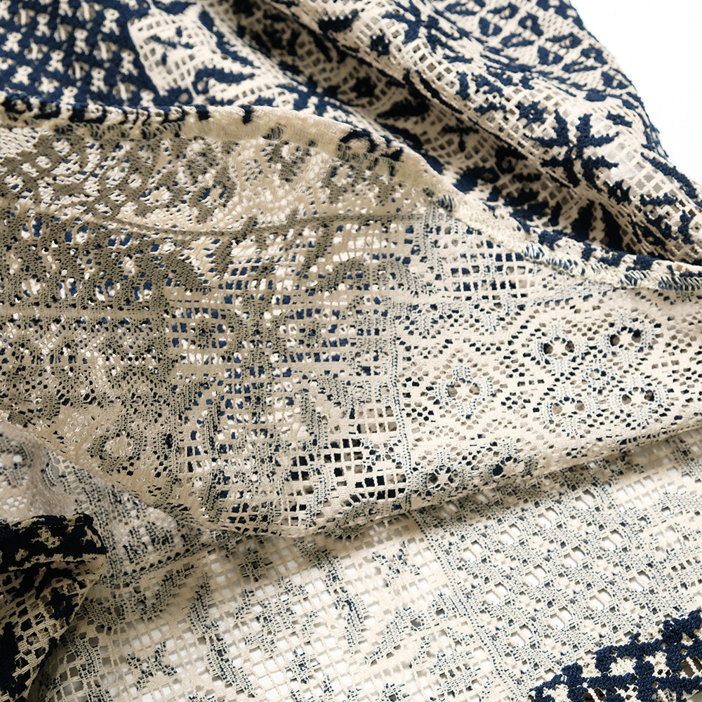 AïE - Painter Shirt - Poly Lace - QV813