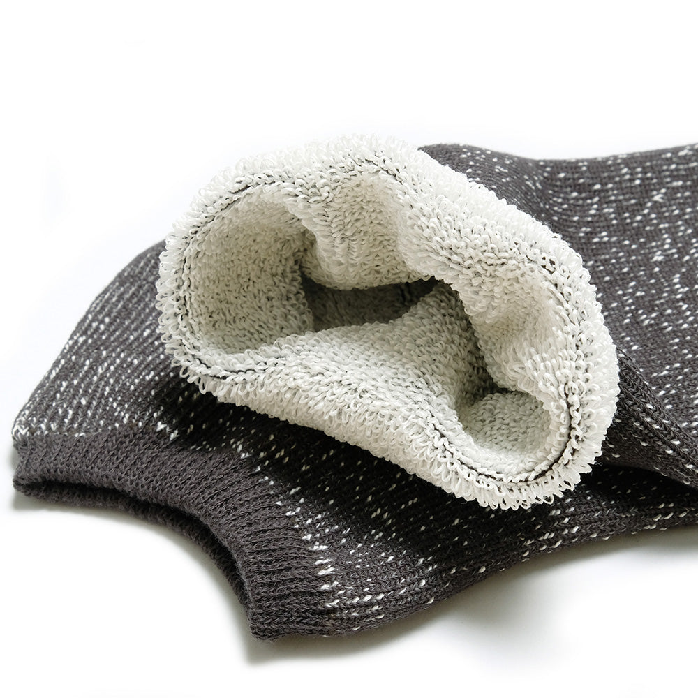ROTOTO - WASHI PILE SHORT SOCKS - R1512-241