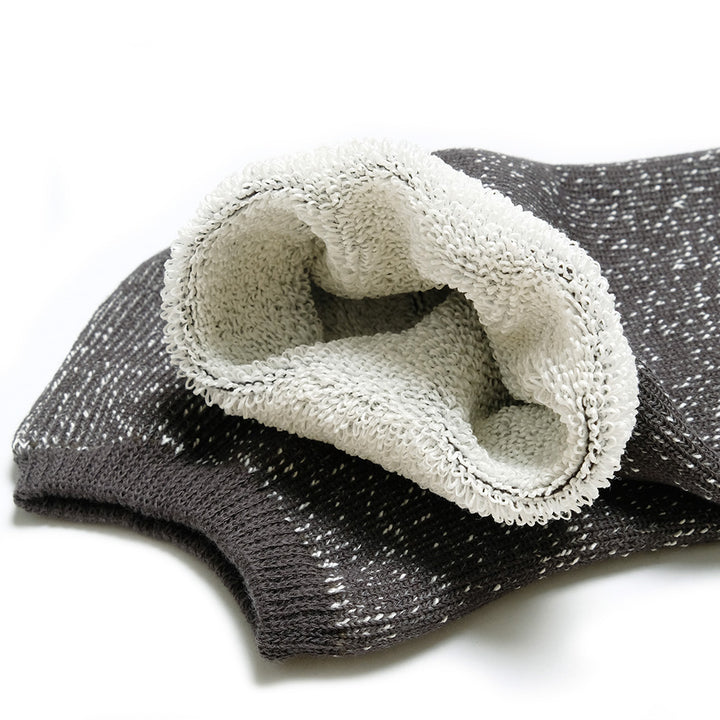 ROTOTO - WASHI PILE SHORT SOCKS - R1512-241