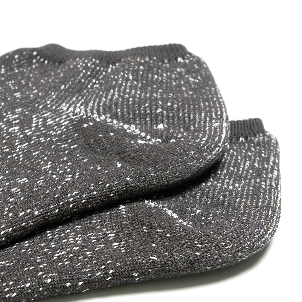 ROTOTO - WASHI PILE SHORT SOCKS - R1512-241