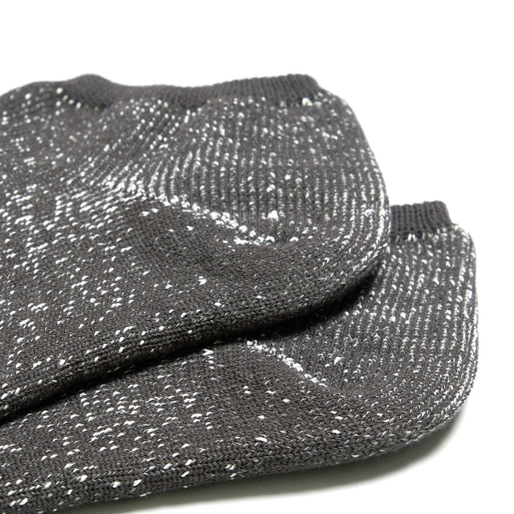 ROTOTO - WASHI PILE SHORT SOCKS - R1512-241