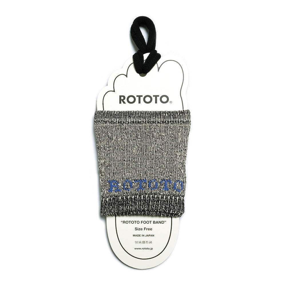ROTOTO HEMP PILE FOOT BAND R1531-241