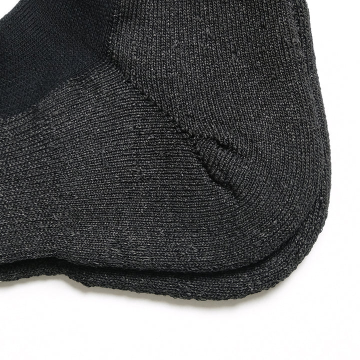 ROTOTO - WASHI CUSHION  CREW SOCKS - R1533-241