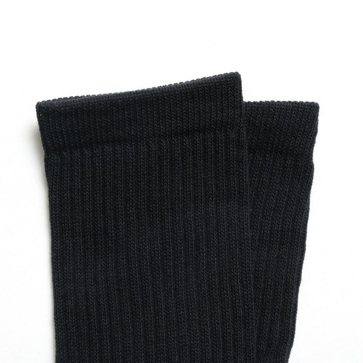 ROTOTO - WASHI CUSHION  CREW SOCKS - R1533-241