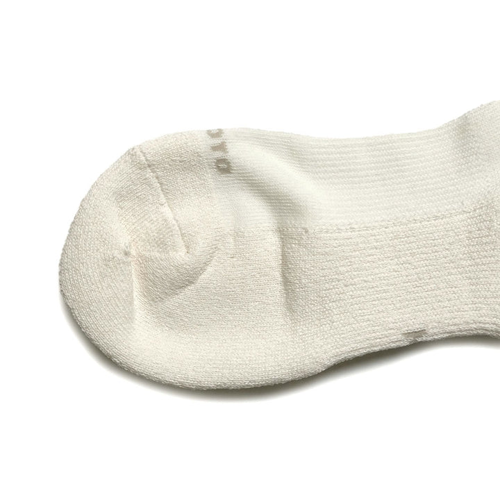ROTOTO - WASHI CUSHION STRIPE CREW SOCKS - R1534-241