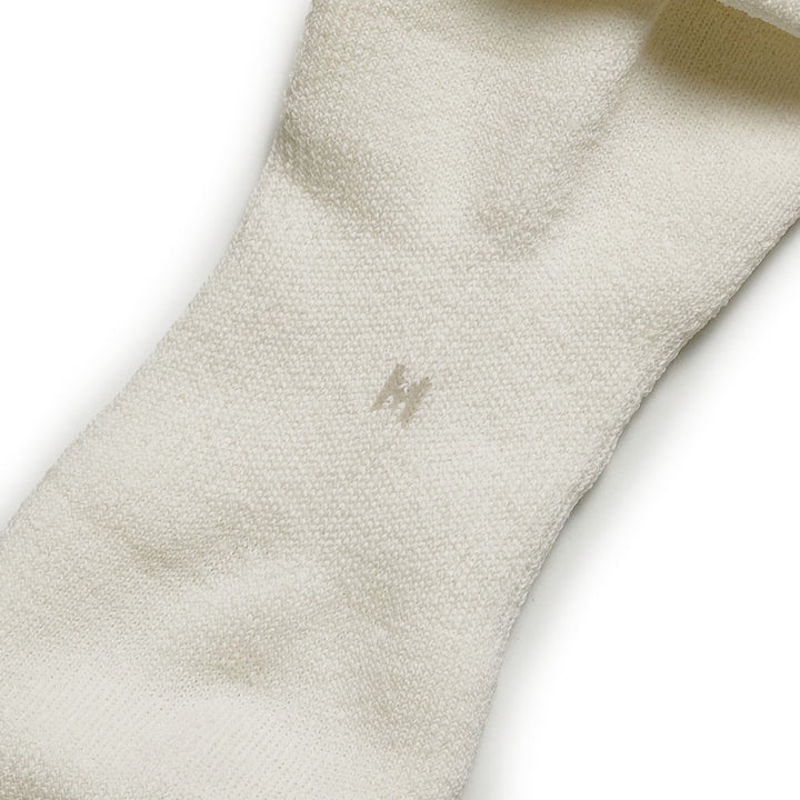 ROTOTO - WASHI CUSHION STRIPE CREW SOCKS - R1534-241