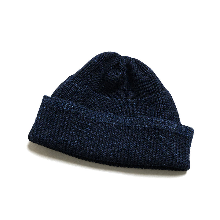 ROTOTO - INDIGO MIL WATCH CAP - R5146-252