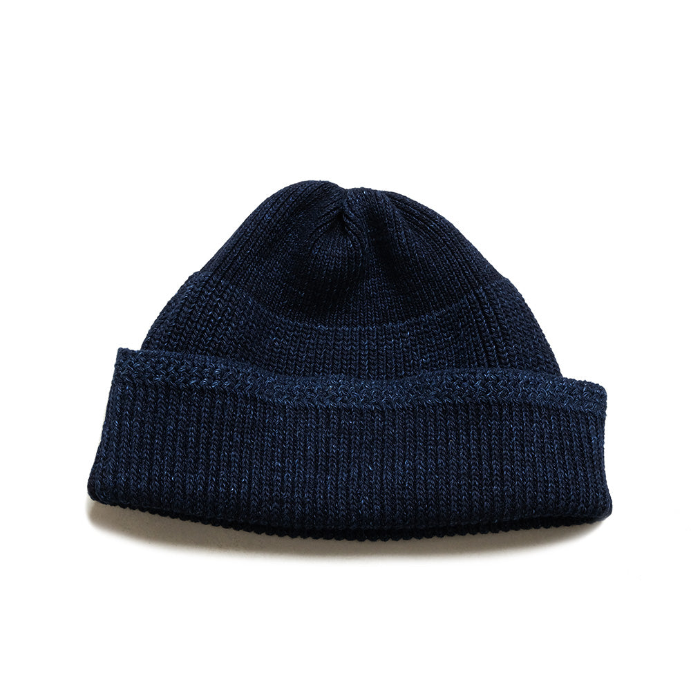 ROTOTO - INDIGO MIL WATCH CAP - R5146-252