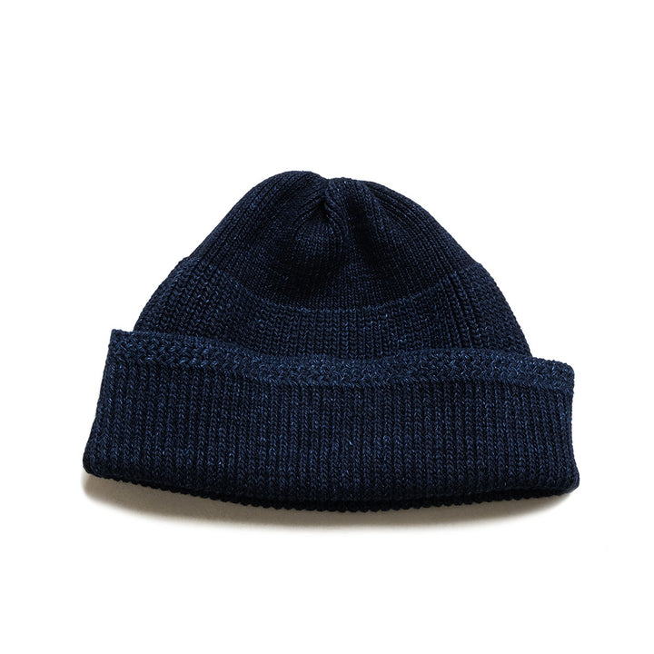 ROTOTO - INDIGO MIL WATCH CAP - R5146-252