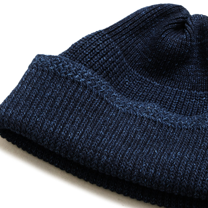 ROTOTO - INDIGO MIL WATCH CAP - R5146-252