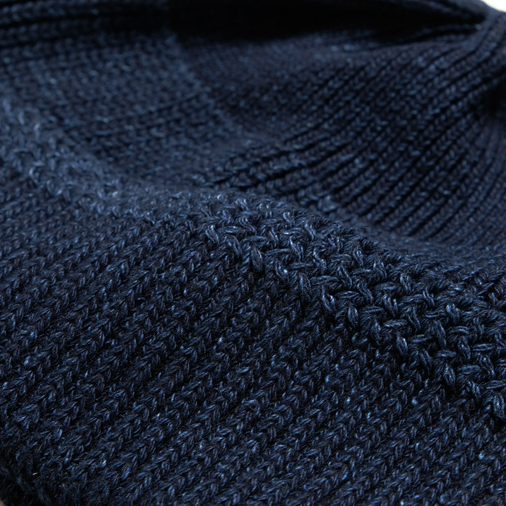 ROTOTO - INDIGO MIL WATCH CAP - R5146-252