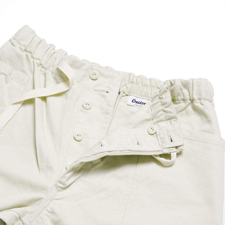 ORCIVAL - Women's - Cotton Twill Easy Pants - RC-2423MRT