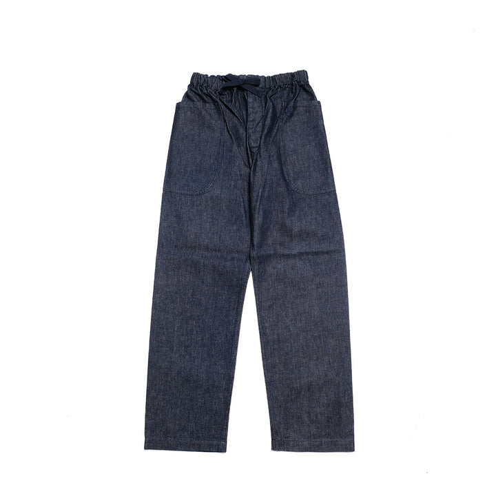 ORCIVAL - Women's - Denim Pants with string - RC-2423YMN