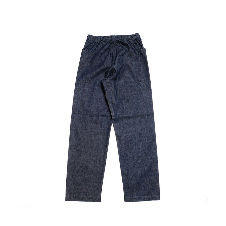 ORCIVAL - Women's - Denim Pants with string - RC-2423YMN