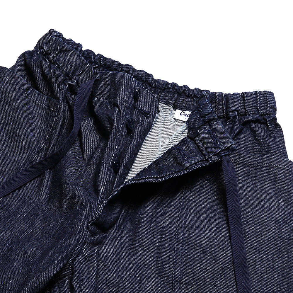 ORCIVAL - Men's - Denim Pants with string - RC-2423YMN