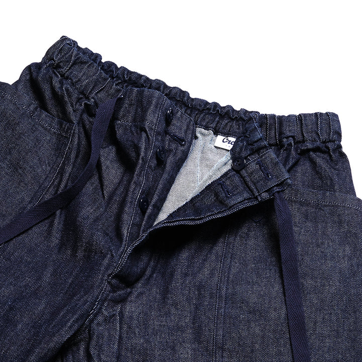 ORCIVAL - Women's - Denim Pants with string - RC-2423YMN
