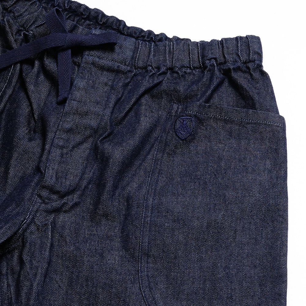 ORCIVAL - Men's - Denim Pants with string - RC-2423YMN