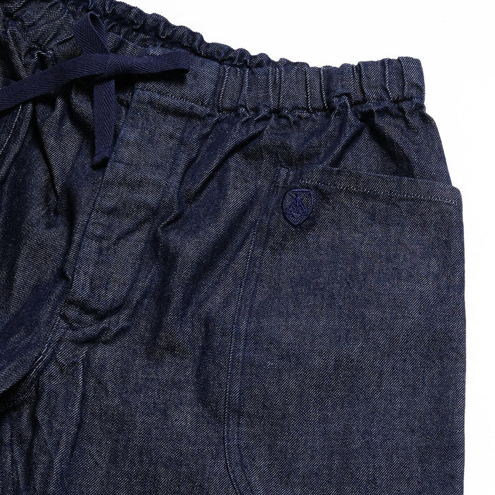ORCIVAL - Women's - Denim Pants with string - RC-2423YMN