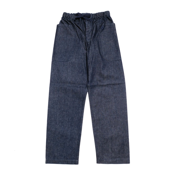 ORCIVAL - Men's - Denim Pants with string - RC-2423YMN