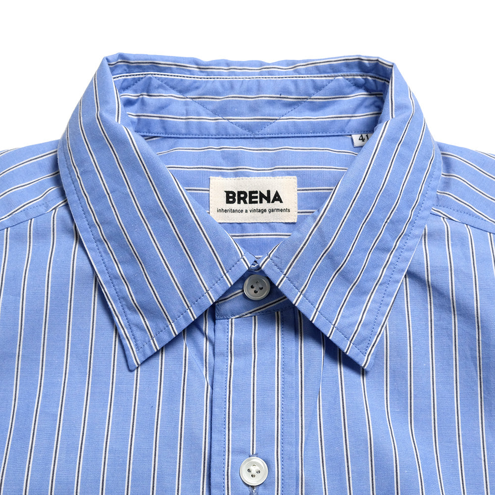 BRENA - Reg - Thomas Mason Vintage - REG-S26-BLS